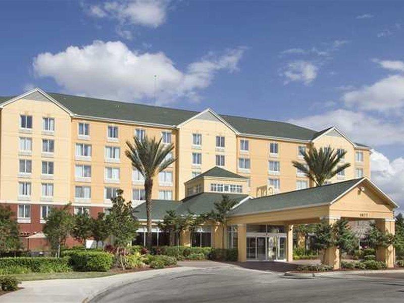 Hilton Garden Inn Orlando International Drive North Exterior photo